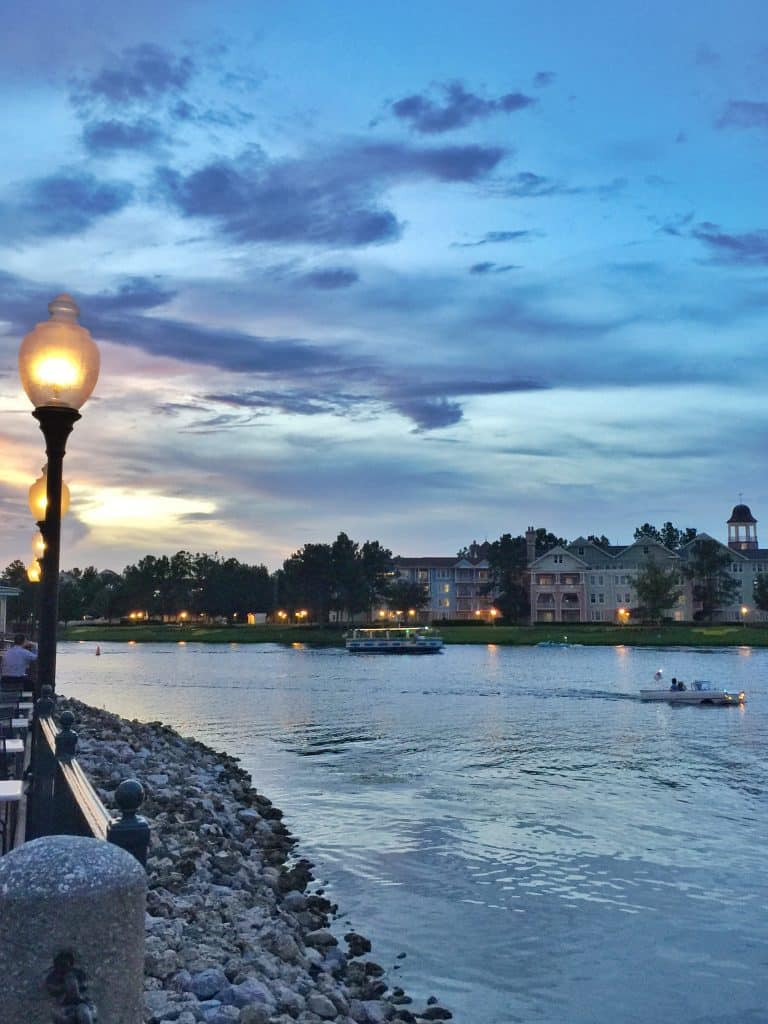 Vegan Food Review: Terralina Crafted Italian in Disney Springs