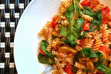 Vegan Food Review: Terralina Crafted Italian in Disney Springs