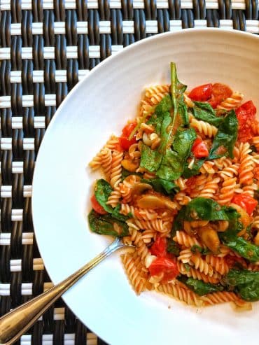 Vegan Food Review: Terralina Crafted Italian in Disney Springs