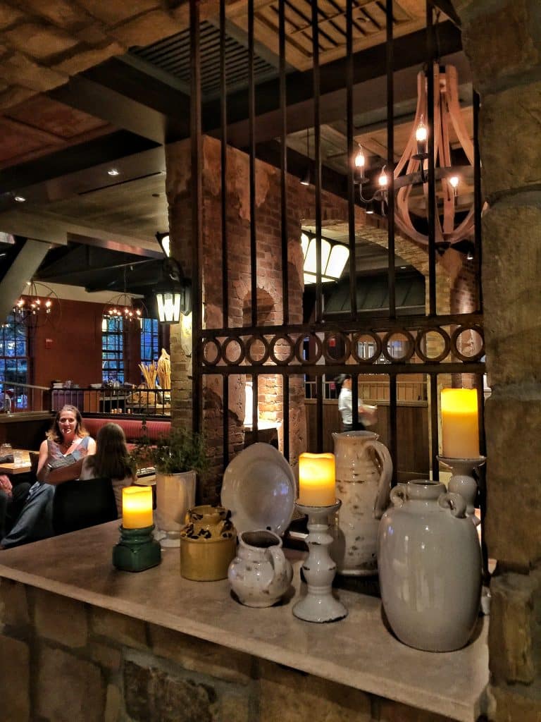 Vegan Food Review: Terralina Crafted Italian in Disney Springs