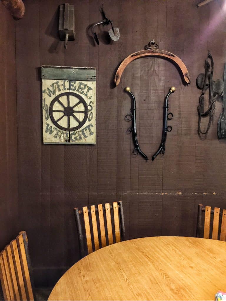 An Epic Vegan Food Review: Trail’s End Restaurant Dinner at Disney’s Fort Wilderness Resort and Campground with Chef TJ