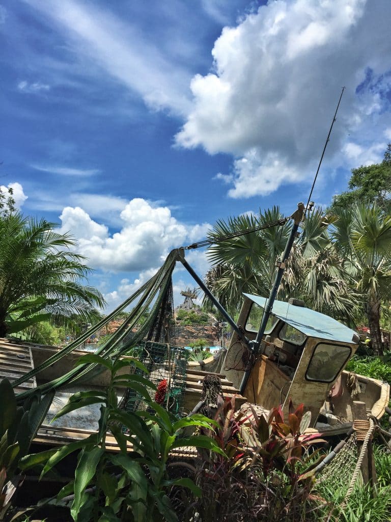 H2O Glow Nights at Disney’s Typhoon Lagoon