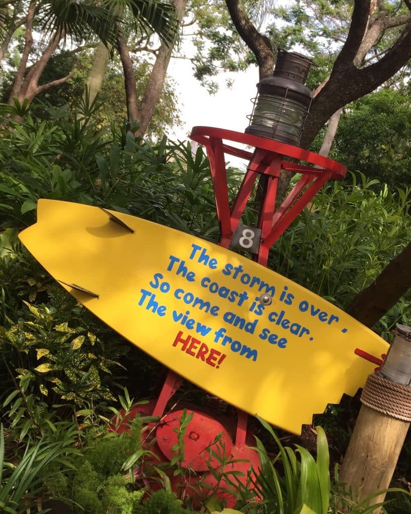 H2O Glow Nights at Disney’s Typhoon Lagoon