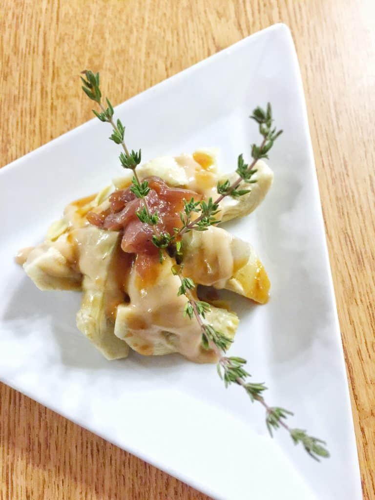 An Epic Vegan Food Review: Trail’s End Restaurant Dinner at Disney’s Fort Wilderness Resort and Campground with Chef TJ