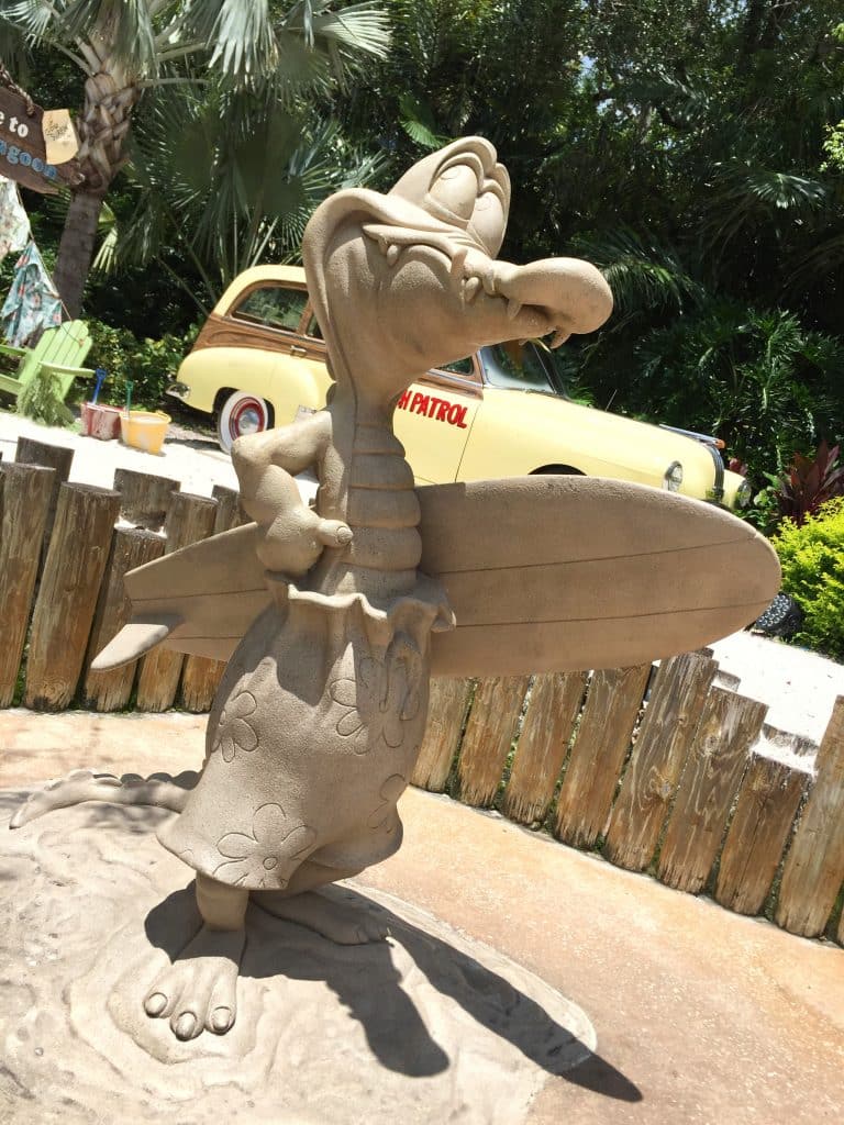 H2O Glow Nights at Disney’s Typhoon Lagoon