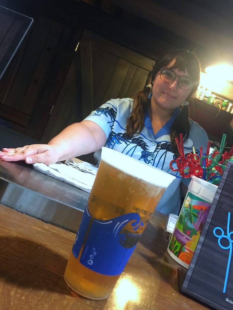 H2O Glow Nights at Disney’s Typhoon Lagoon - Craft Beer