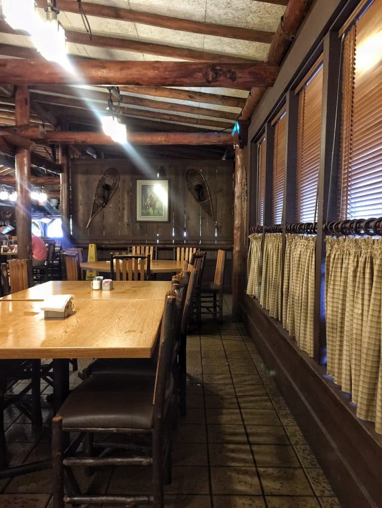 An Epic Vegan Food Review: Trail’s End Restaurant Dinner at Disney’s Fort Wilderness Resort and Campground with Chef TJ