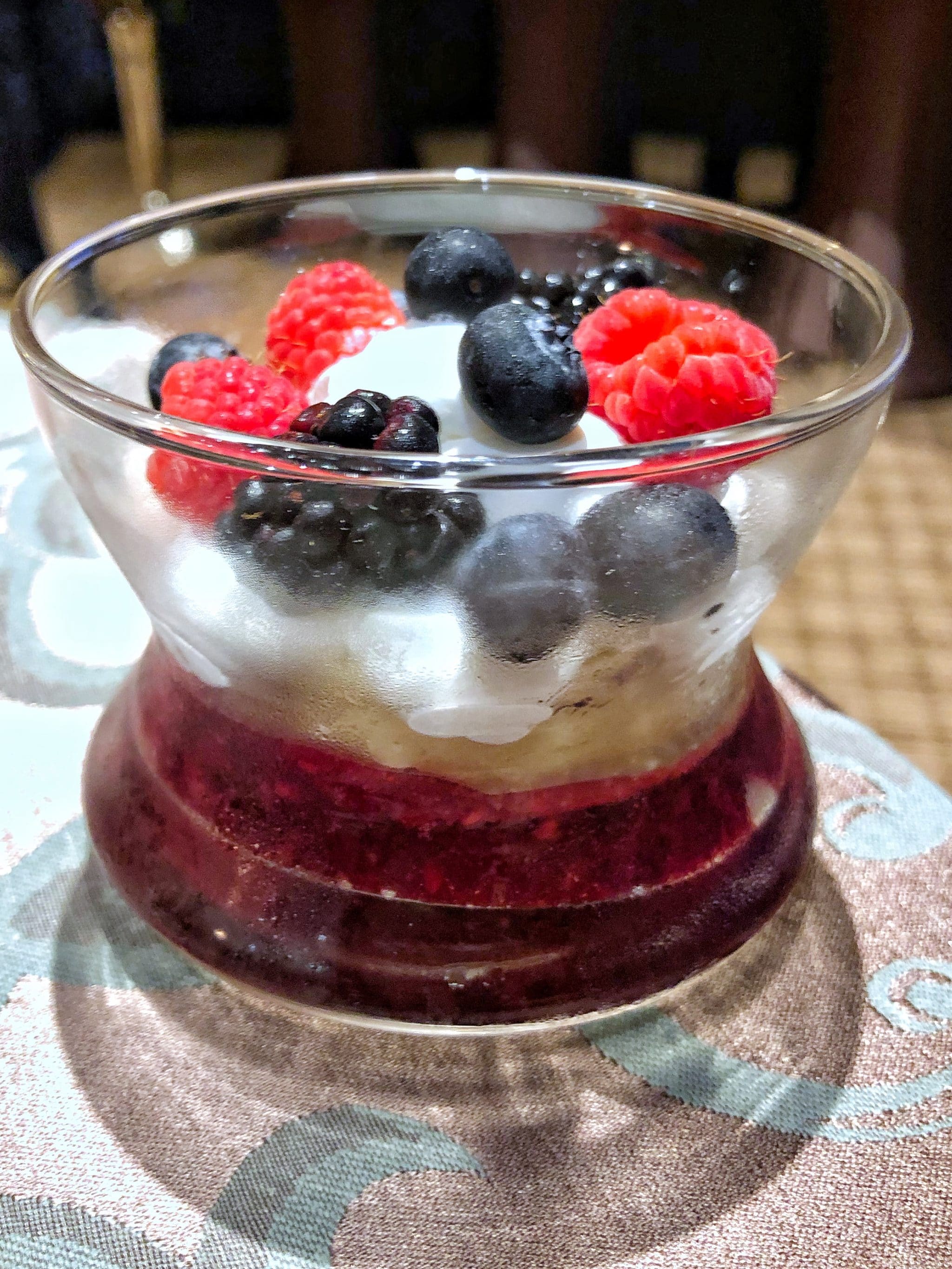 Food & Wine Weekends Vegan Options at Waldorf Orlando and Hilton Bonnet Creek in Walt Disney World