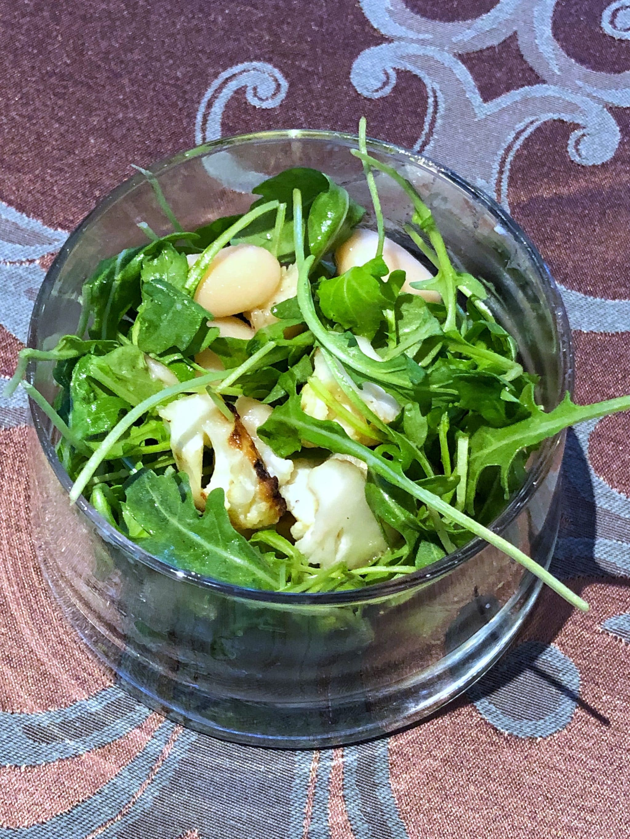 Food & Wine Weekends Vegan Options at Waldorf Orlando and Hilton Bonnet Creek in Walt Disney World