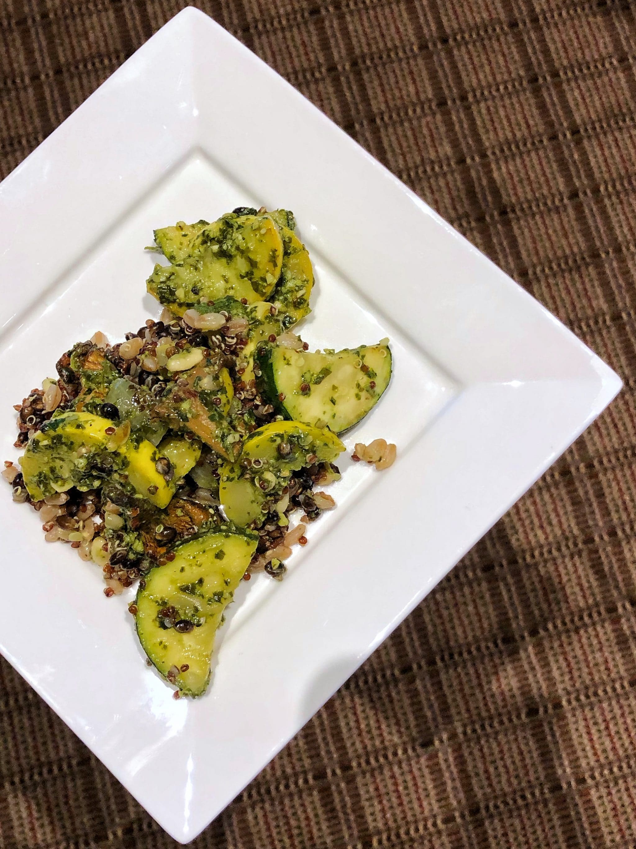 Food & Wine Weekends Vegan Options at Waldorf Orlando and Hilton Bonnet Creek in Walt Disney World