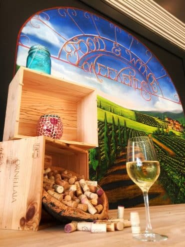 Food & Wine Weekends Vegan Options at Waldorf Orlando and Hilton Bonnet Creek in Walt Disney World