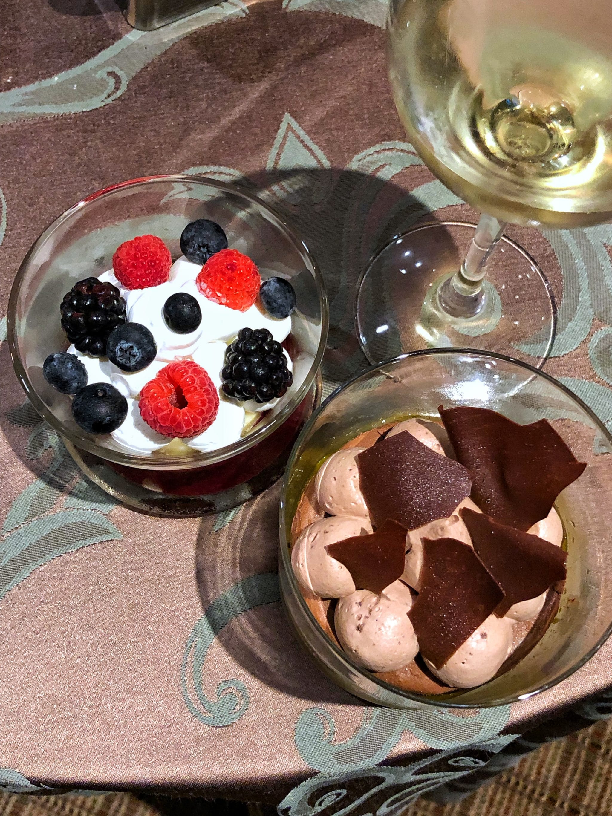 Food & Wine Weekends Vegan Options at Waldorf Orlando and Hilton Bonnet Creek in Walt Disney World