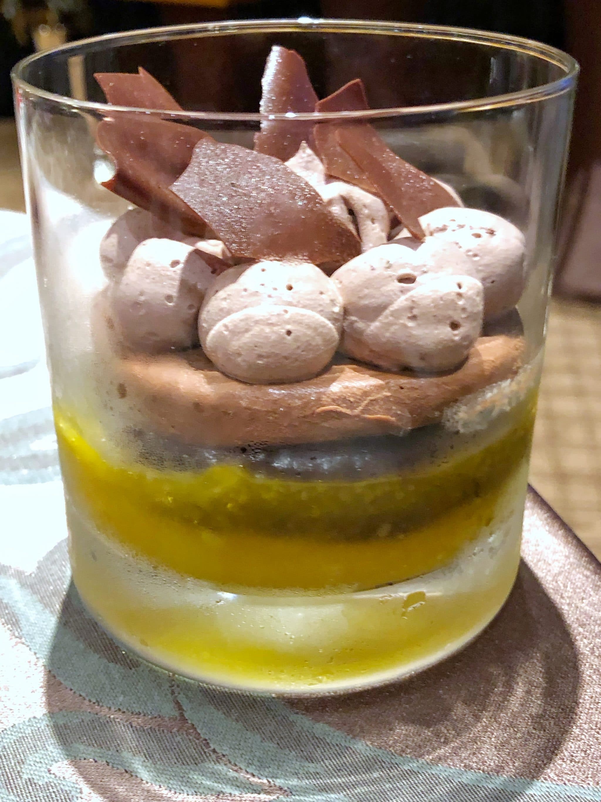 Food & Wine Weekends Vegan Options at Waldorf Orlando and Hilton Bonnet Creek in Walt Disney World