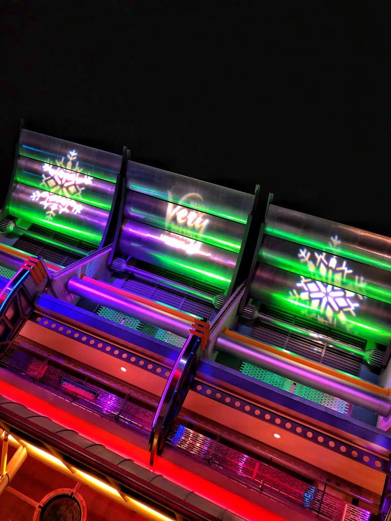 Vegan Food Guide to Mickeyâ€™s Very Merry Christmas Party in the Magic Kingdom