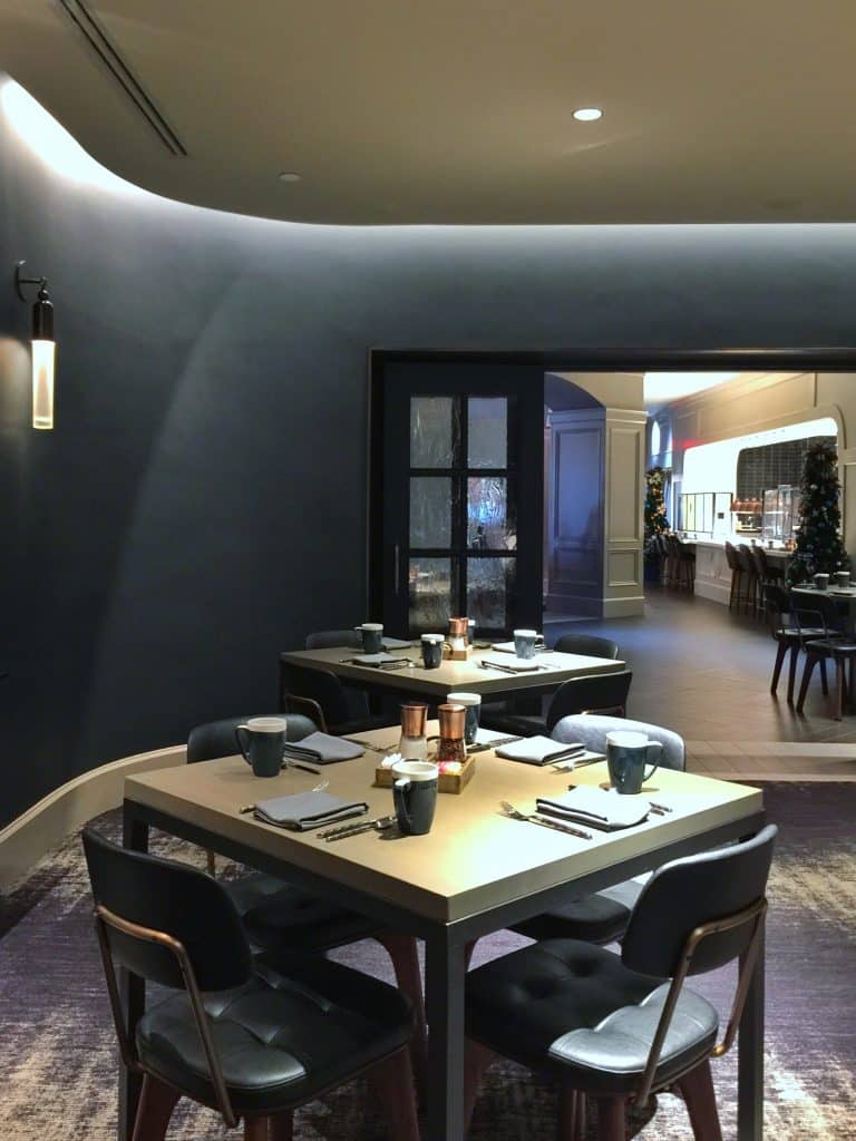 Vegan Disney Food Review: Ale & Compass Restaurant at Disney’s Yacht Club Resort