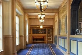 Vegan Disney Food Review: Ale & Compass Restaurant at Disney’s Yacht Club Resort