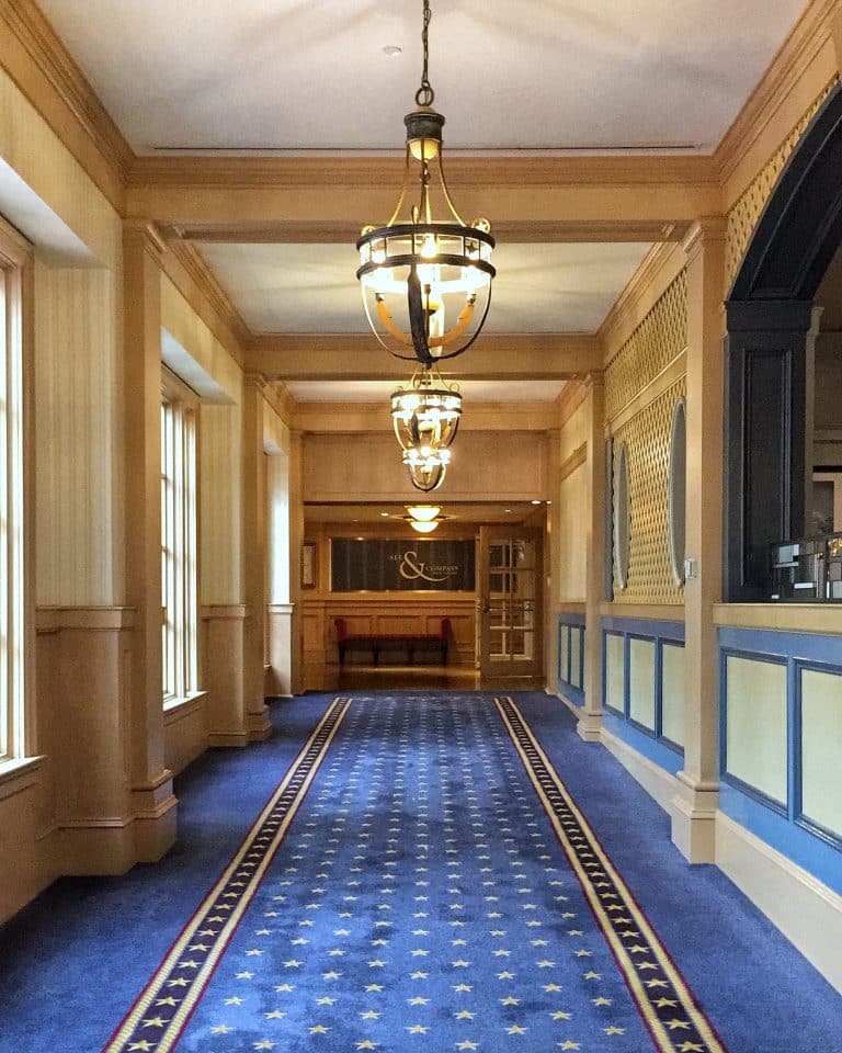 Vegan Disney Food Review: Ale & Compass Restaurant at Disney’s Yacht Club Resort