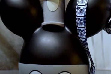 Disney Steamboat Willie Balloon Popcorn Bucket