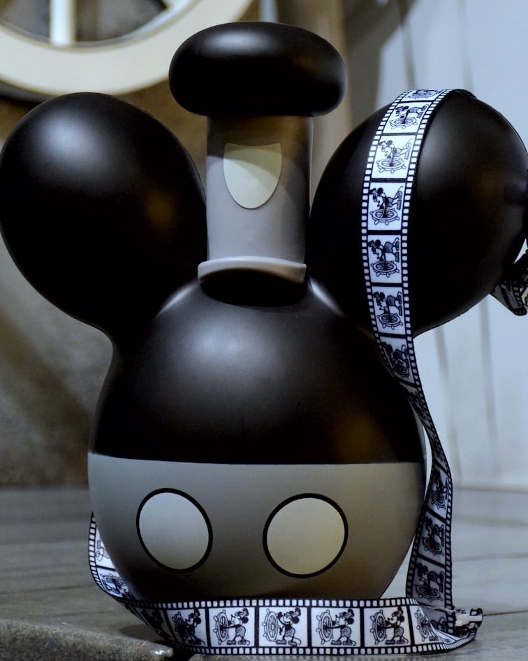 Disney Steamboat Willie Balloon Popcorn Bucket