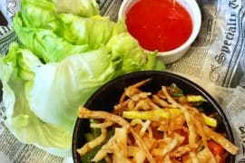 Vegan Disney Food Review: Rix Sports Bar & Grill in Disney’s Coronado Springs Resort