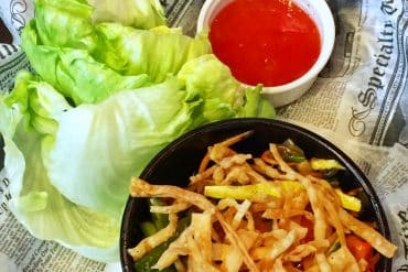 Vegan Disney Food Review: Rix Sports Bar & Grill in Disney’s Coronado Springs Resort