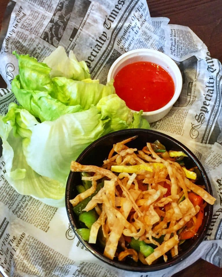 Vegan Disney Food Review: Rix Sports Bar & Grill in Disney’s Coronado Springs Resort