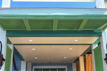 Vegan Disney Food Review: Sebastian’s Bistro at Caribbean Beach Resort