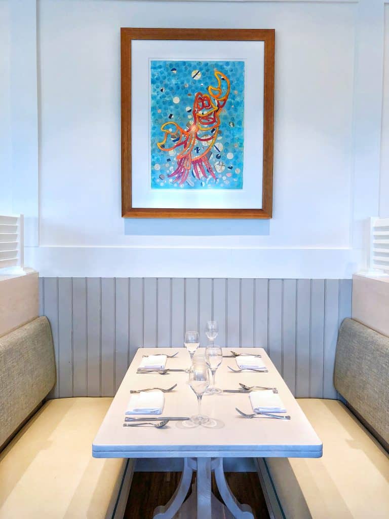 Vegan Disney Food Review: Sebastianâ€™s Bistro at Caribbean Beach Resort