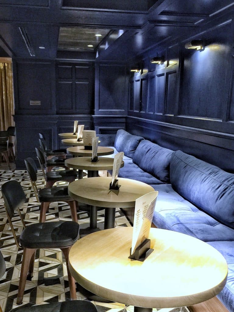 Vegan Disney Food Review: Ale & Compass Restaurant at Disney’s Yacht Club Resort