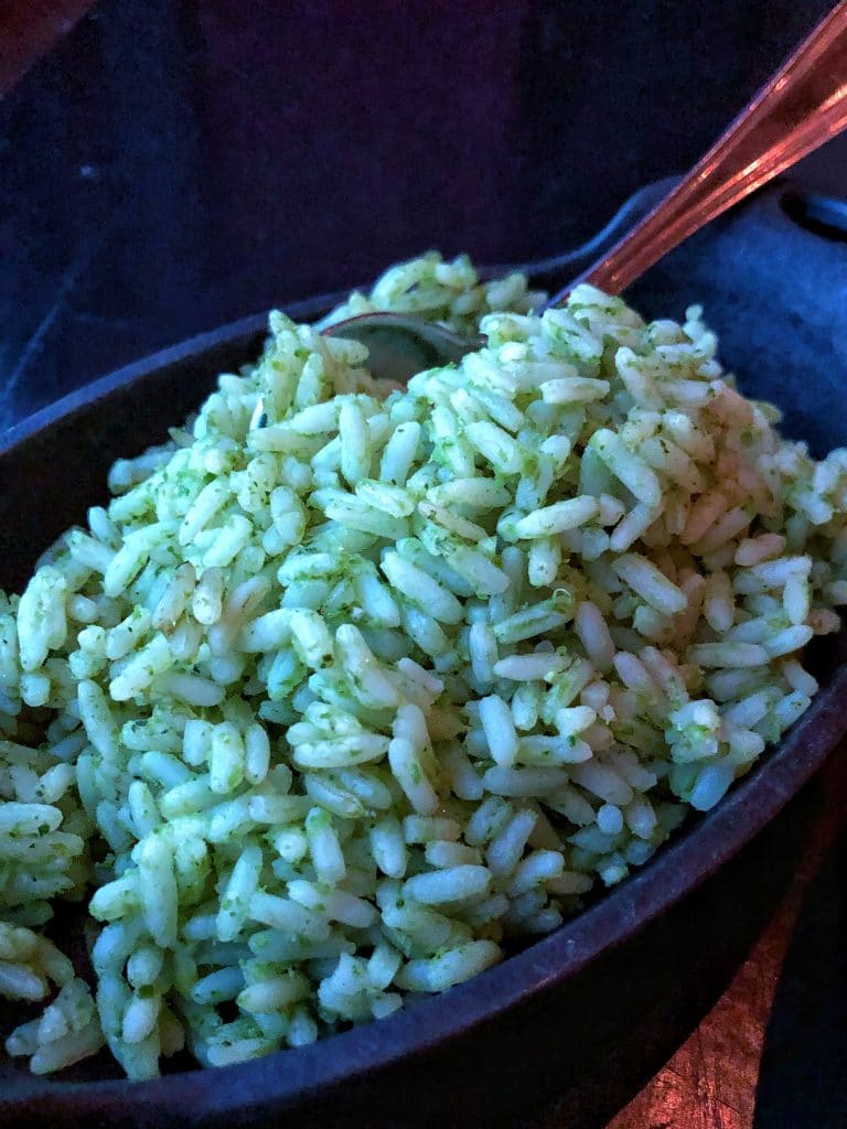 Vegan Disney Food Review: La Hacienda de San Angel in Epcot’s Mexico Pavilion 