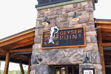Vegan Disney Food Review: Geyser Point Bar & Grill at Disney’s Wilderness Lodge