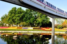 Epcot International Flower & Garden Festival Gets Impossible Foods Outdoor Kitchen