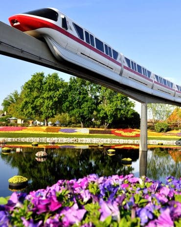 Epcot International Flower & Garden Festival Gets Impossible Foods Outdoor Kitchen