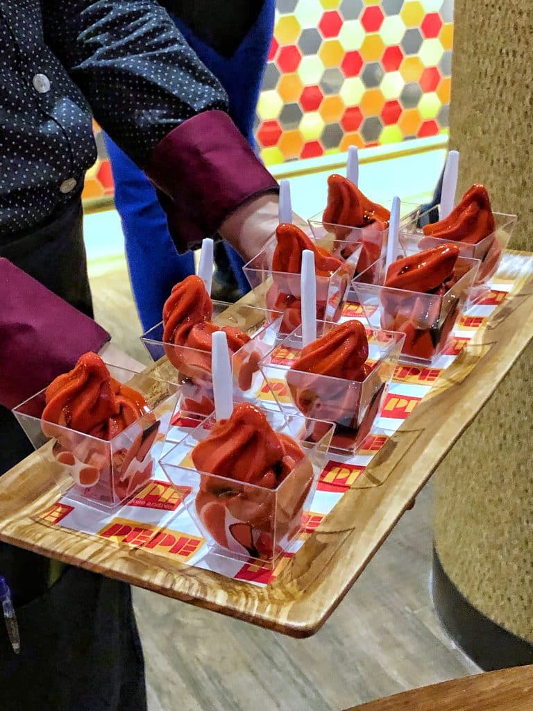 Vegan Disney Food Review: Jaleo by Jose Andres in Disney Springs