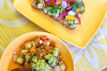 Vegan Disney Food Review: Centertown Market Breakfast at Disney’s Caribbean Beach Resort