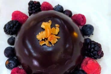 Vegan Disney Food Review: California Grill at the Contemporary Resort