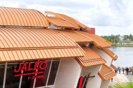 Vegan Disney Food Review: Jaleo by Jose Andres in Disney Springs