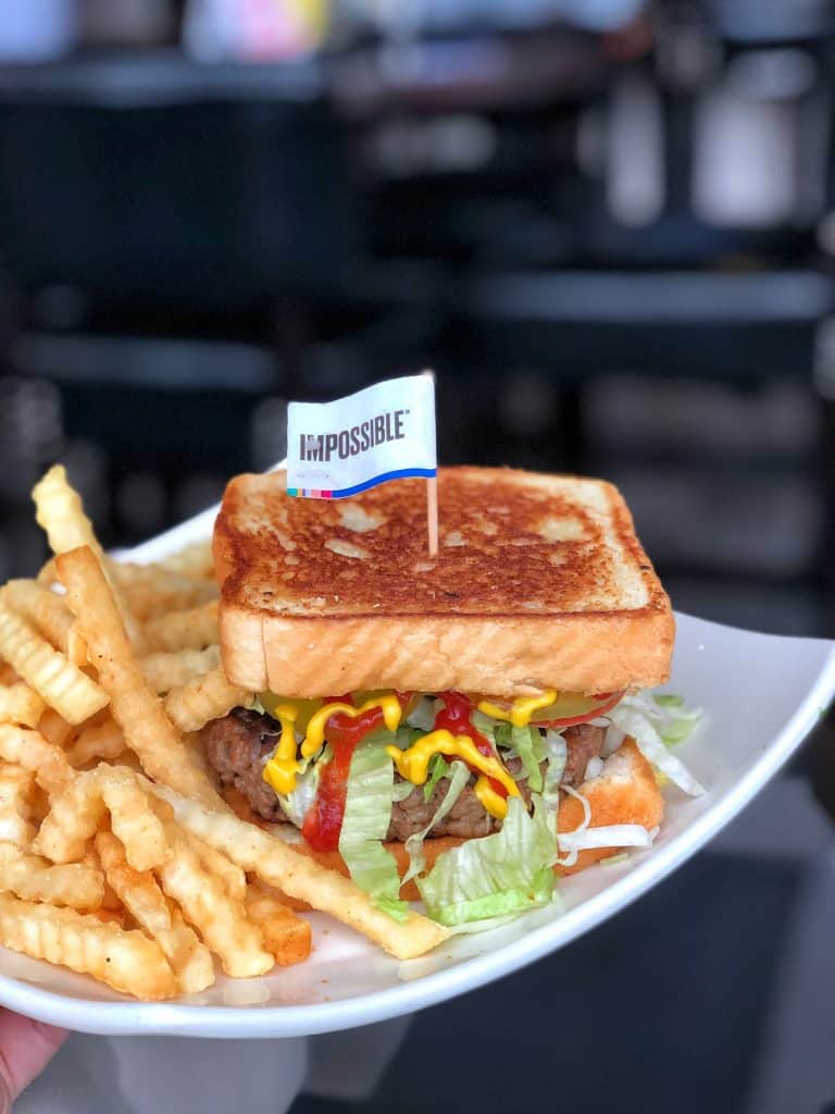 Vegan Disney Food Review: Splitsville in Disney Springs at Walt Disney World