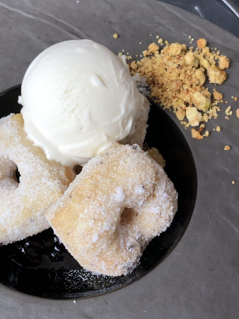 Vegan Disney Food Review: California Grill at the Contemporary Resort in Walt Disney World