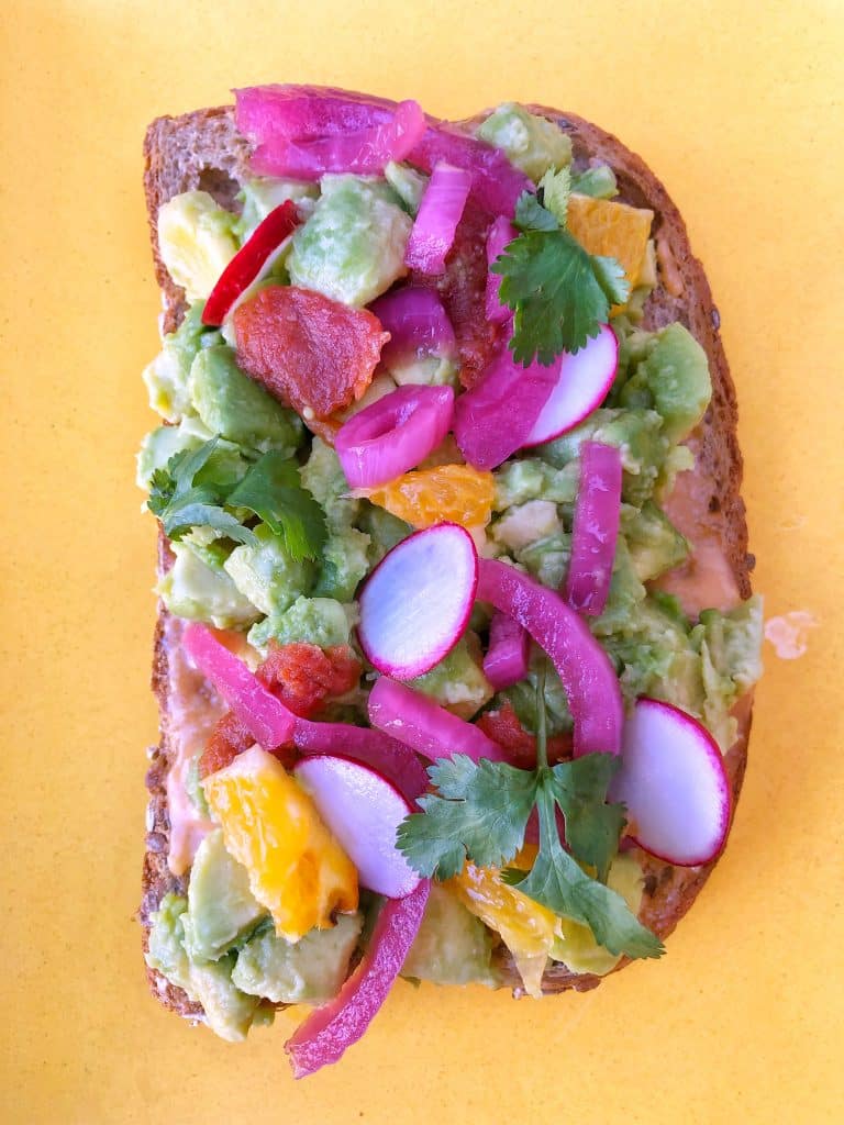 Vegan Disney Food Review: Centertown Market Breakfast at Disney’s Caribbean Beach Resort