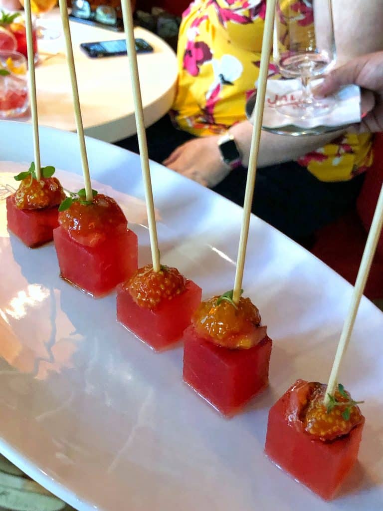 Vegan Disney Food Review: Jaleo by Jose Andres in Disney Springs