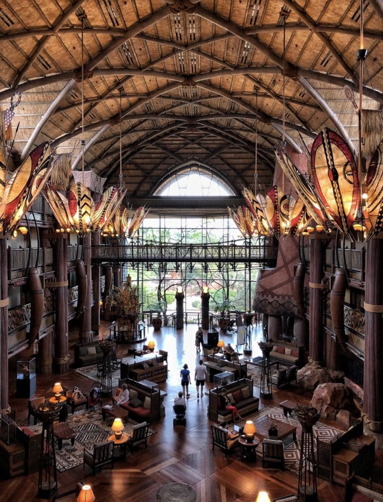 Vegan Disney Food Review: Breakfast at Boma in Disney’s Animal Kingdom Lodge at Walt Disney World