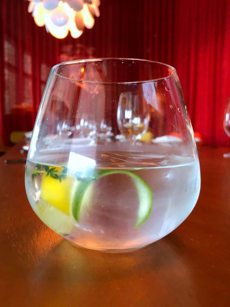 Vegan Disney Food Review: Jaleo by Jose Andres in Disney Springs