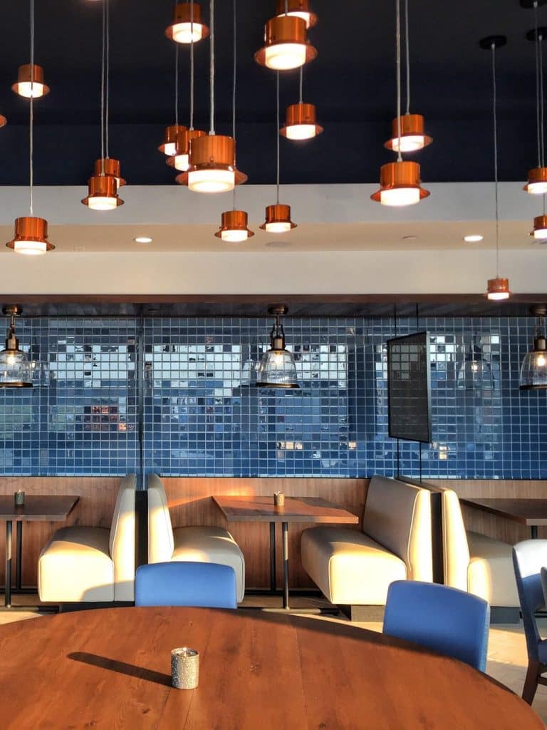 Vegan Disney Food Review: Dinner at Paddlefish In Disney Springs