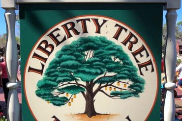 Vegan Disney Food Review: Lunch at Liberty Tree Tavern in the Magic Kingdom at Walt Disney World