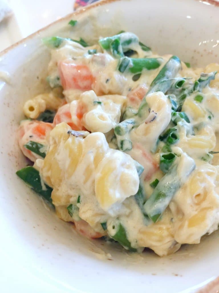 Vegan Disney Food Review: California Grill at the Contemporary Resort