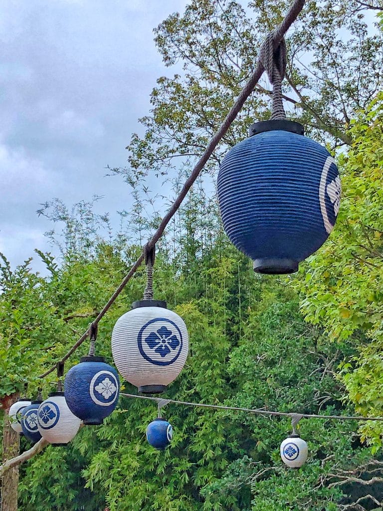 Vegan Disney Food Review: Katsura Grill in Epcot’s Japan Pavilion