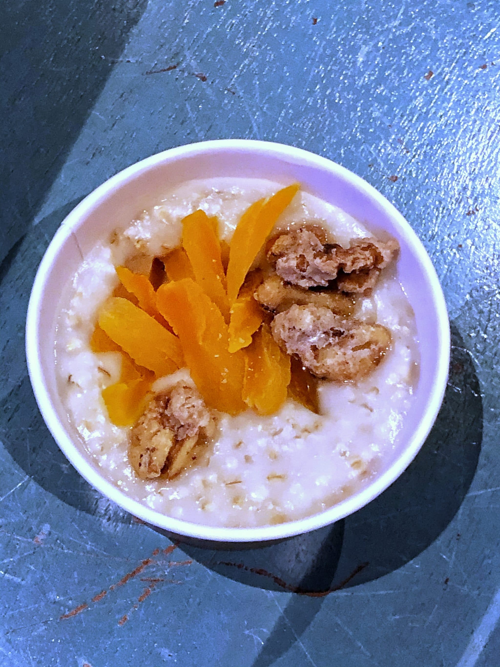 Vegan Breakfast Review of Centertown Market in Disney’s Caribbean Beach Resort at Walt Disney World