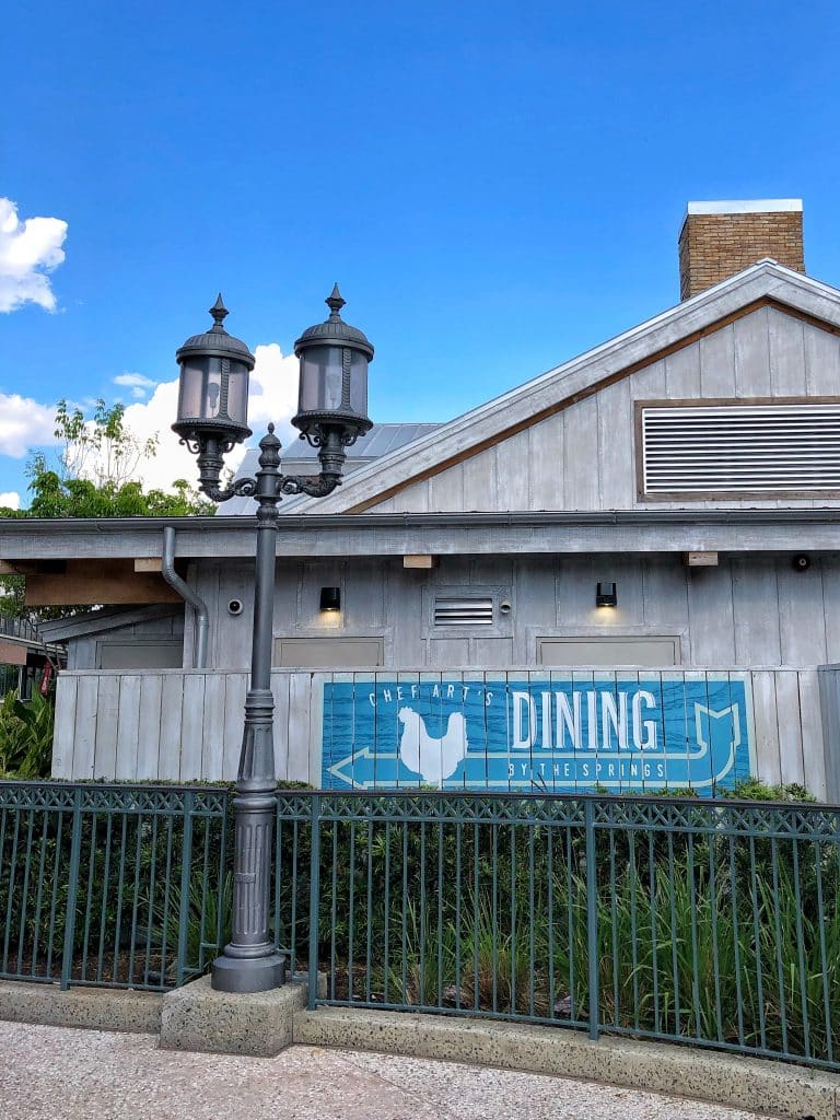Vegan Disney Food Review: Homecomin’ Kitchen in Disney Springs