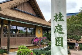 Vegan Disney Food Review: Katsura Grill in Epcot’s Japan Pavilion